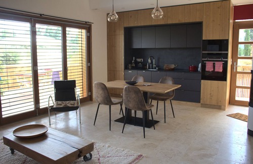 Gareoult House | Lodge "Les Oliviers"