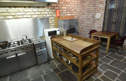 Wellerlooi House | Lodge Maasduinen near National Park