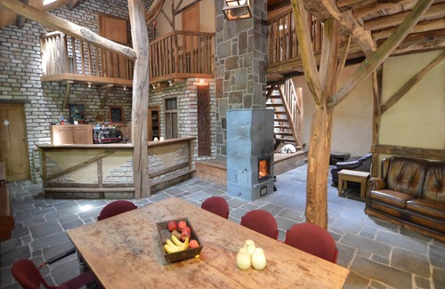 Wellerlooi House | Lodge Maasduinen near National Park
