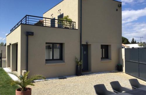 Villegailhenc House | Lodge Marie