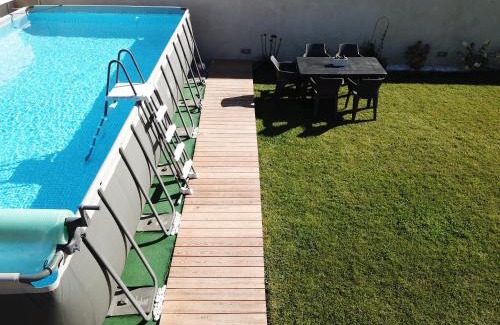 Villegailhenc House | Lodge Marie