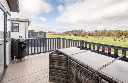 Strathkinness House | Lodge No 10 | St Andrews Lodge Park