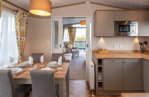 Strathkinness House | Lodge No 7 | St Andrews Lodge Park