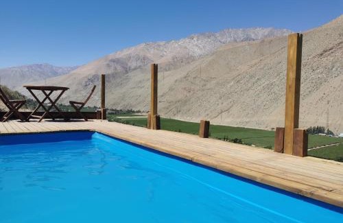 Paihuano Cabin | Lodge Nueva Elqui