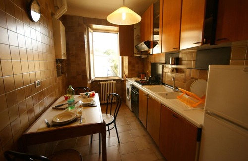 Verbania Apartment | Lodge of the Innocents