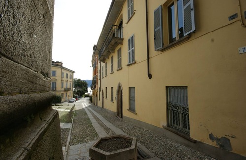 Verbania Apartment | Lodge of the Innocents
