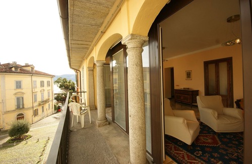 Verbania Apartment | Lodge of the Innocents