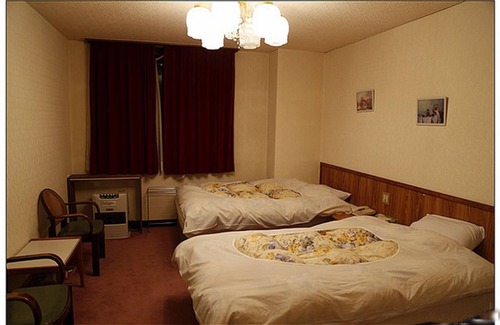 Yuzawa House | Lodge Oka