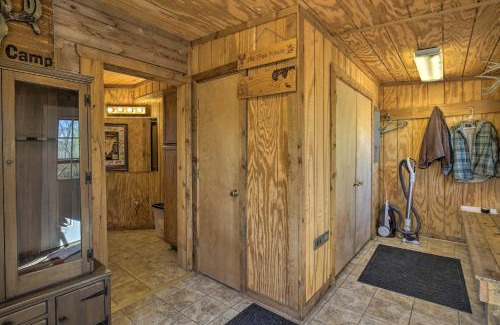 Wakenda House | Lodge on 240 Acres with Deck, Grill and Fire Pit!