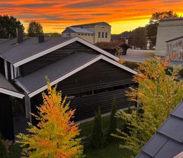 Orkanger Villa | Lodge Orkanger - Spacious Comfort - Designed for family moments