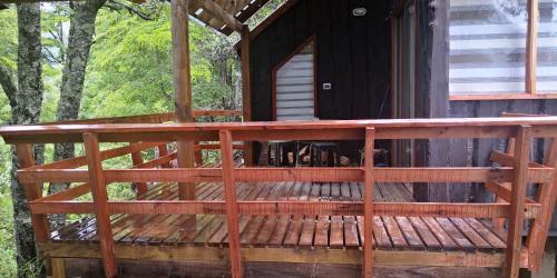 Palguin Alto Cabin | Lodge Palguin Alto