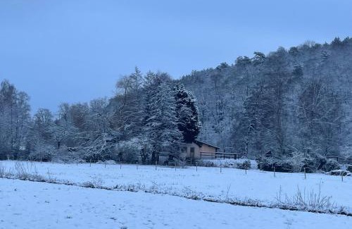 La Bonneville-sur-Iton House | Lodge pleine nature