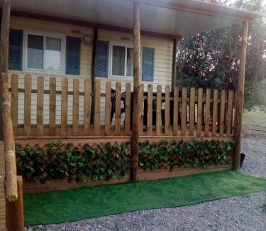 Fronteira Ski Chalet | Lodge Rabasquinha
