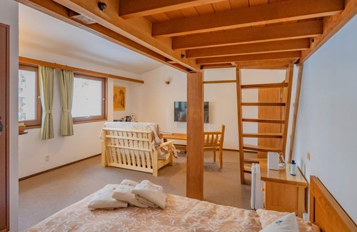 Zaoonsen House | Lodge Scole