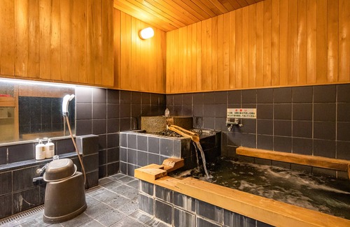 Zaoonsen House | Lodge Scole