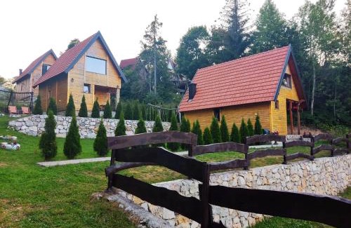 Beserovina Ski Chalet | Lodge Sisters