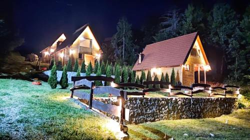 Beserovina Ski Chalet | Lodge Sisters