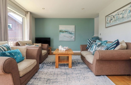 Winnard's Perch Cottage | LODGE SIXTY SIX, pet friendly in St Columb Major
