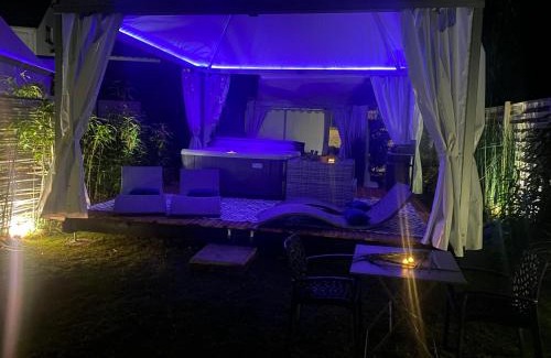 Meisenthal House | Lodge spa privatif Starlette, séjour zen