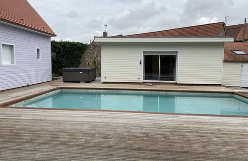 Marquise House | Lodge topaze soleil