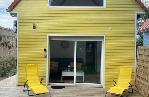 Marquise House | Lodge topaze soleil