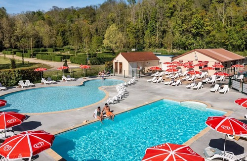 Crecy-la-Chapelle House | LODGE TWIN 12PERS 6CH 2SDB 6 Personen