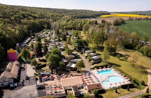 Crecy-la-Chapelle House | LODGE TWIN 12PERS 6CH 2SDB 6 Personen