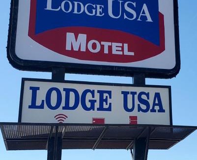 Guymon Hotel | Lodge USA Motel