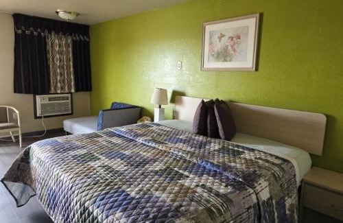 Guymon Hotel | Lodge USA Motel