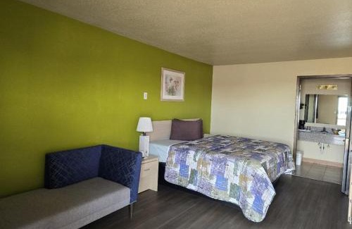Guymon Hotel | Lodge USA Motel