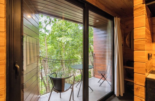 Biscoitos Cabin | (Lodge Vista Floresta)