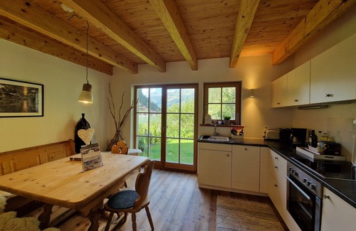 Enzingerboden Ski Chalet | Lodge Weißsee 160 Tauerndorf Enzingerboden, See+Li