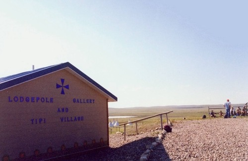 Browning Cabin | Lodgepole Gallery
