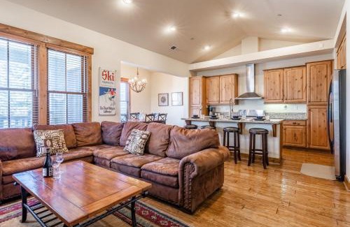 Mammoth Lakes House | Lodges 1193