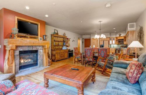 Deer Valley Apartment | Lodges at Deer Valley 2218 and 2220