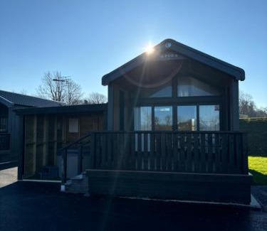 Aberaeron House | Lodges at Moody Meadows