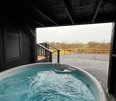 Aberaeron House | Lodges at Moody Meadows