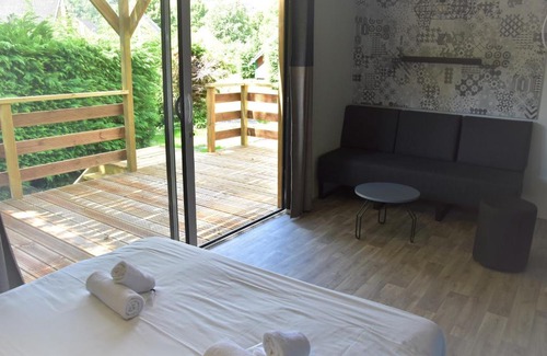Jassat Cabin | Lodges du Sancy