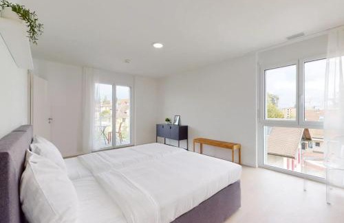 Morges Apartment | Lodges Hotel Morges