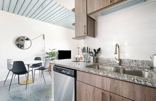 Midtown Apartment | Lodgeur | Fantastic & chic studio loft | Midtown