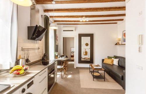 Barceloneta Apartment | Lodging Apartments Almirall Beach 42