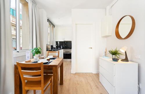 Ciutat Vella Apartment | Lodging Apartments Barceloneta Beach Studio 31
