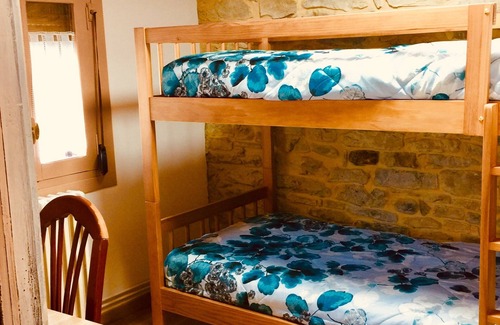Abena Bed & Breakfast | Lodging for one room (two beds) with private bathroom