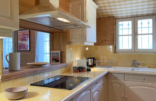 Gonneville-sur-Honfleur House | Lodging at the gates of Honfleur 2/4 people in a green setting