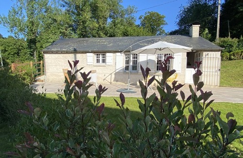 Gonneville-sur-Honfleur House | Lodging at the gates of Honfleur 2/4 people in a green setting