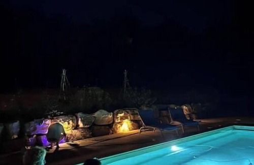 Saint-Martin-le-Redon Apartment | Lodging in a green setting.