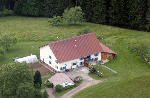 Girmont-Val-d'Ajol Cottage | Lodging in the heart of nature between forests and meadows