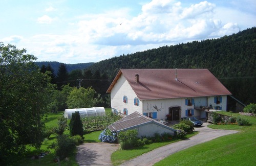 Girmont-Val-d'Ajol Cottage | Lodging in the heart of nature between forests and meadows