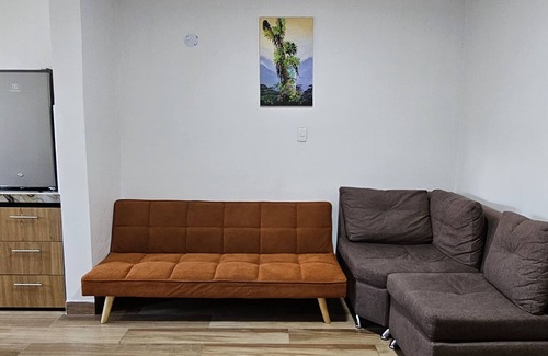 Tulcan Apartment | Lodging LA FRONTERA