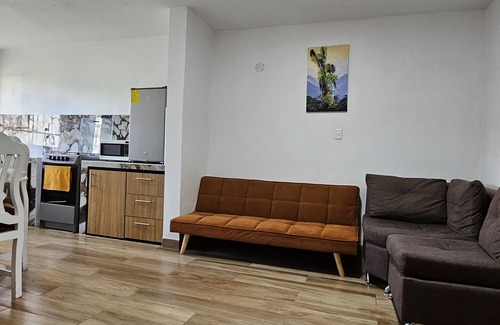 Tulcan Apartment | Lodging LA FRONTERA